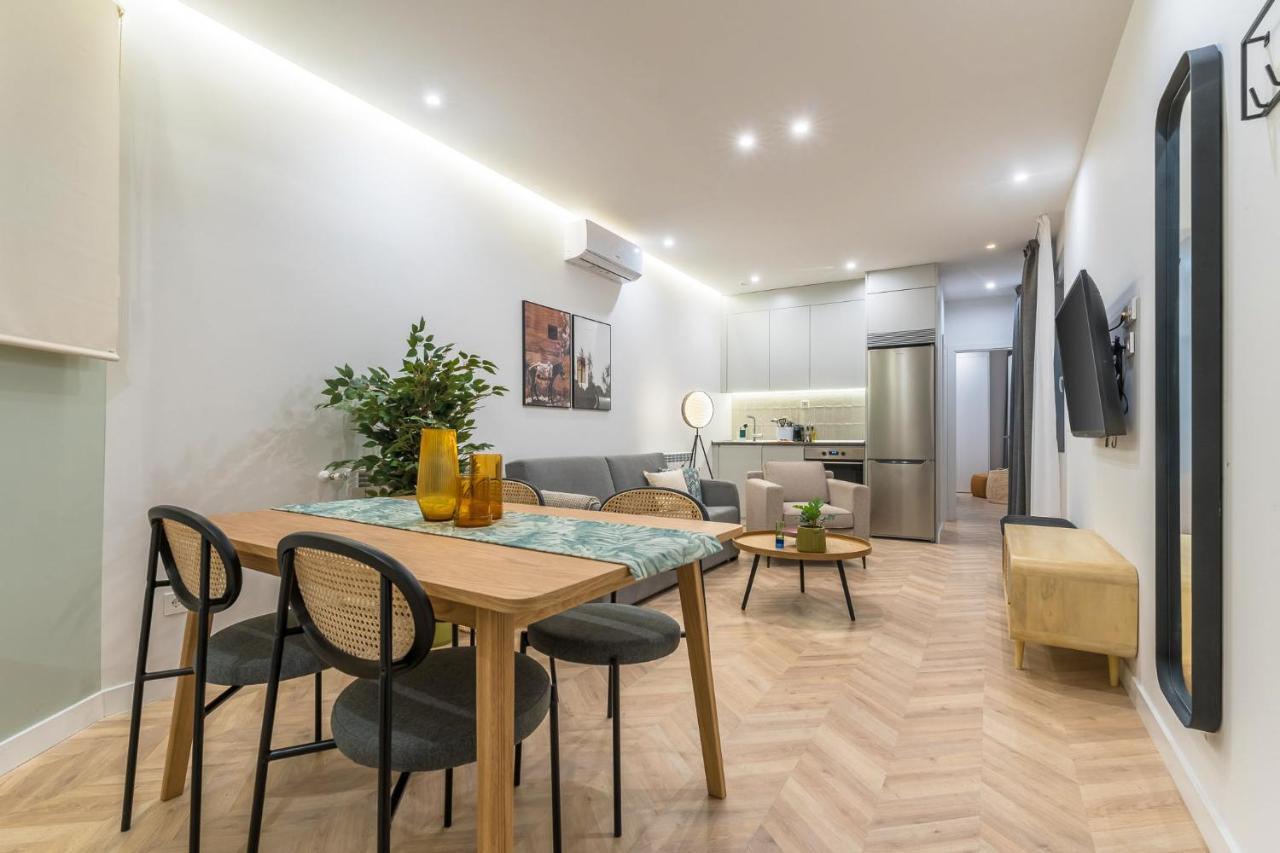 Limehome Madrid Calle De Luchana - Estancia Temporal المظهر الخارجي الصورة