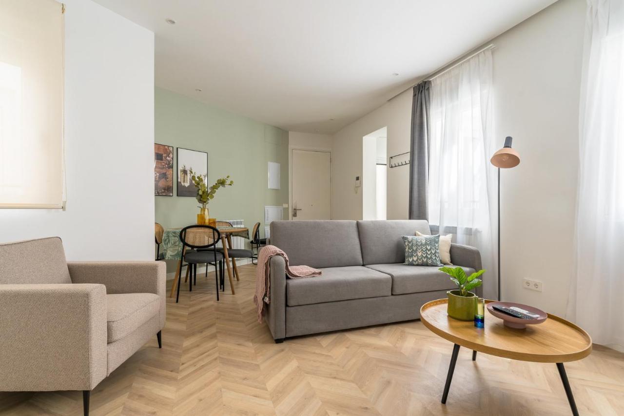 Limehome Madrid Calle De Luchana - Estancia Temporal المظهر الخارجي الصورة