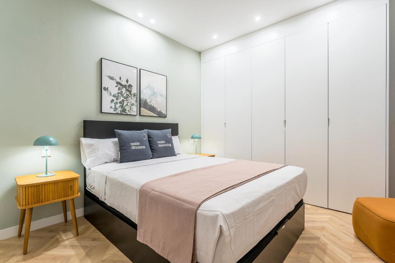 Limehome Madrid Calle De Luchana - Estancia Temporal المظهر الخارجي الصورة