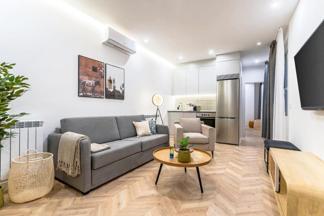 Limehome Madrid Calle De Luchana - Estancia Temporal المظهر الخارجي الصورة