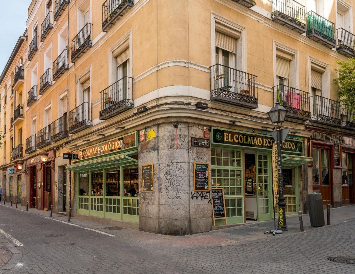 Limehome Madrid Calle De Luchana - Estancia Temporal المظهر الخارجي الصورة