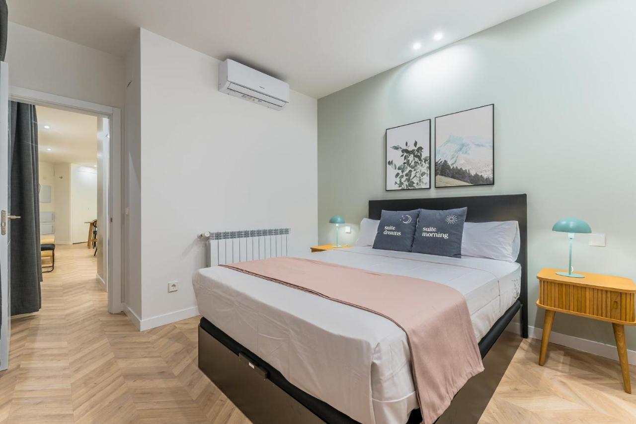 Limehome Madrid Calle De Luchana - Estancia Temporal المظهر الخارجي الصورة