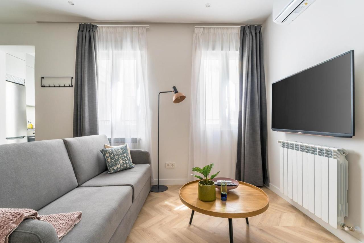 Limehome Madrid Calle De Luchana - Estancia Temporal المظهر الخارجي الصورة