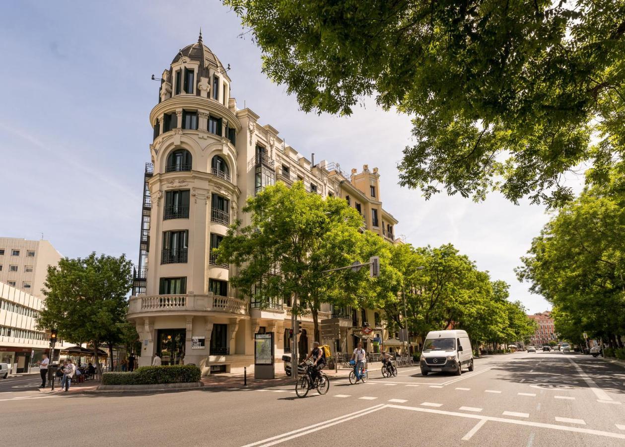 Limehome Madrid Calle De Luchana - Estancia Temporal المظهر الخارجي الصورة